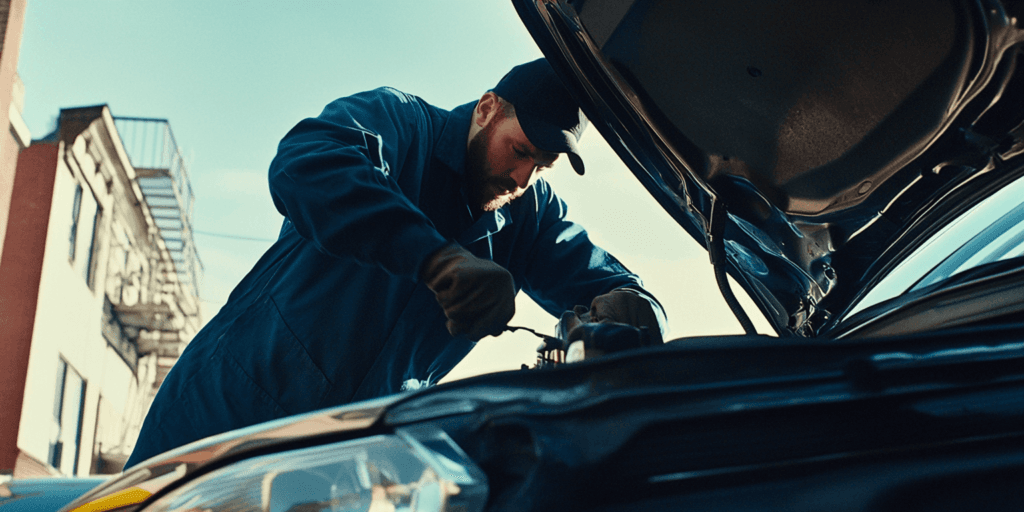 Water pump repair in Tempe, AZ