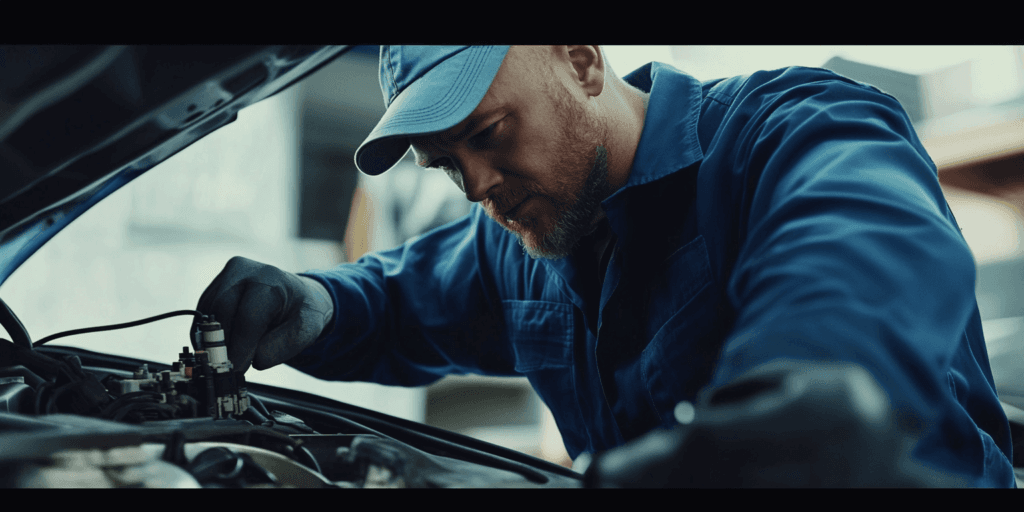 Fuel pump repair service in Tempe, AZ.