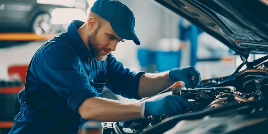 Serpentine belt repair service in Tempe, AZ