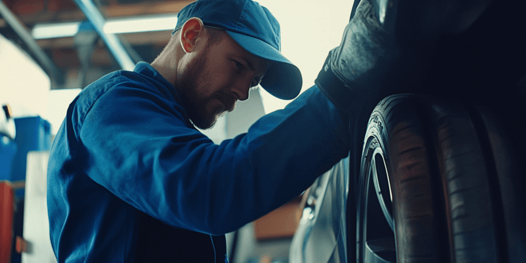 Wheel bearing repair service in Tempe, AZ