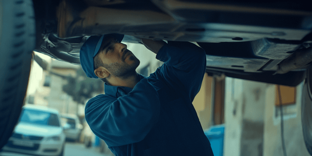 Catalytic converter repair service in Tempe, AZ