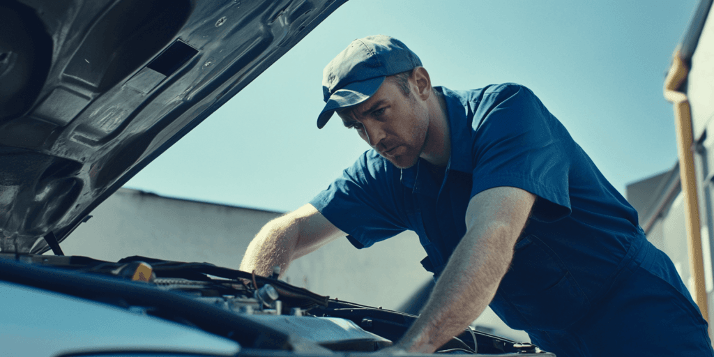 Drive belt repair service in Tempe, AZ