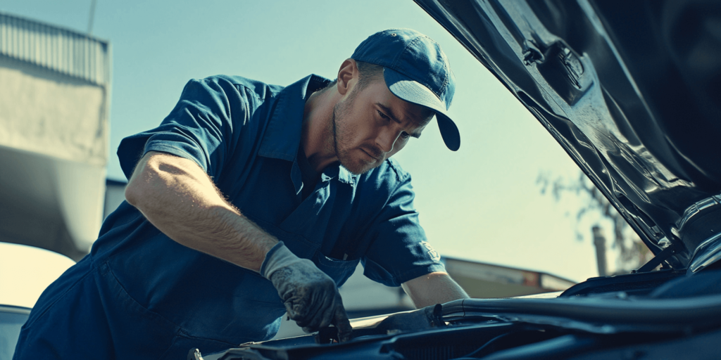 Tie rod repair service in Tempe, AZ