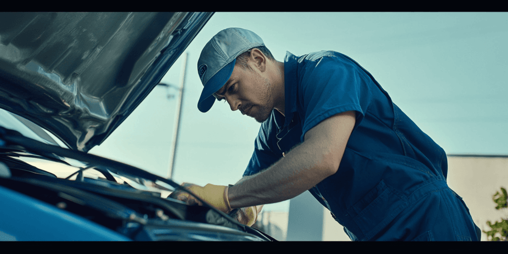Timing belt repair service in Tempe, AZ